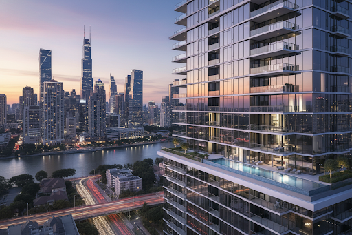Skyline City Penthouse