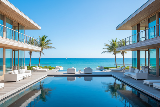 Apex Lakefront Coastal Retreat