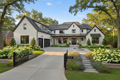 Meadow Glen Modern Farmhouse
