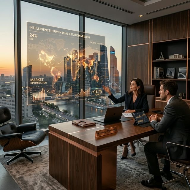 Century 21 Nexum Realty Intelligence-Driven Brokerage